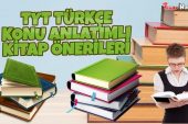 TYT Türkçe Konu Anlatımlı Kitap Önerileri 2021