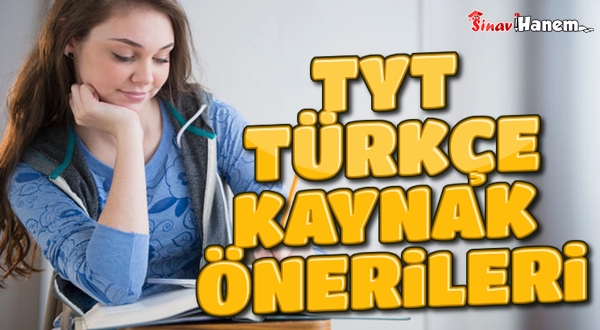 TYT Türkçe Kaynak Önerileri – Kolay, Orta ve Zor Seviye İçin