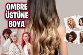 Ombre Üstüne Boya