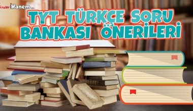 TYT Türkçe Soru Bankası Öneri
